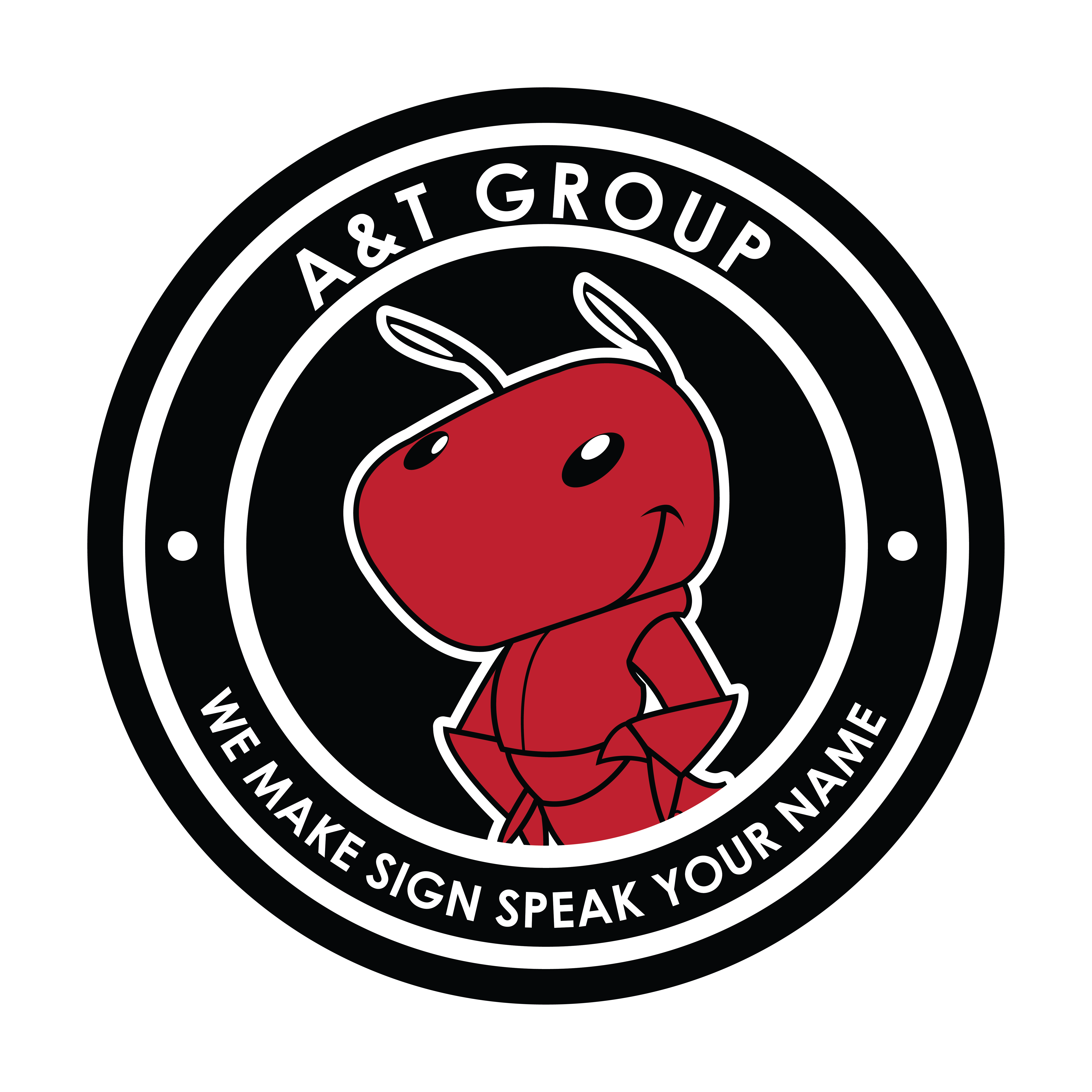 A&T Group logo